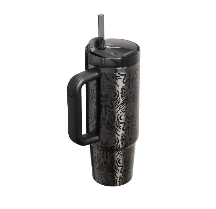 Deadly Damask Tumbler 40 Oz