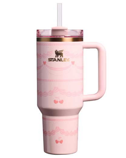 Valentine’s Day Heart Tumbler – 40 oz