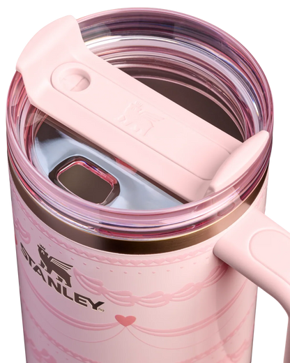 Valentine’s Day Heart Tumbler – 40 oz