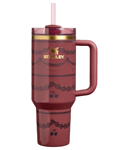 Valentine’s Day Heart Tumbler – 40 oz