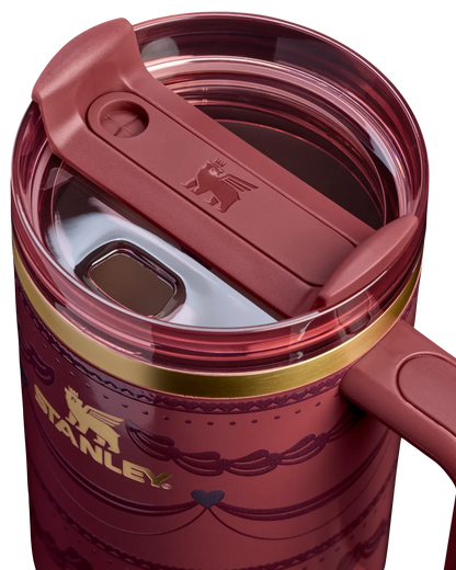 Valentine’s Day Heart Tumbler – 40 oz