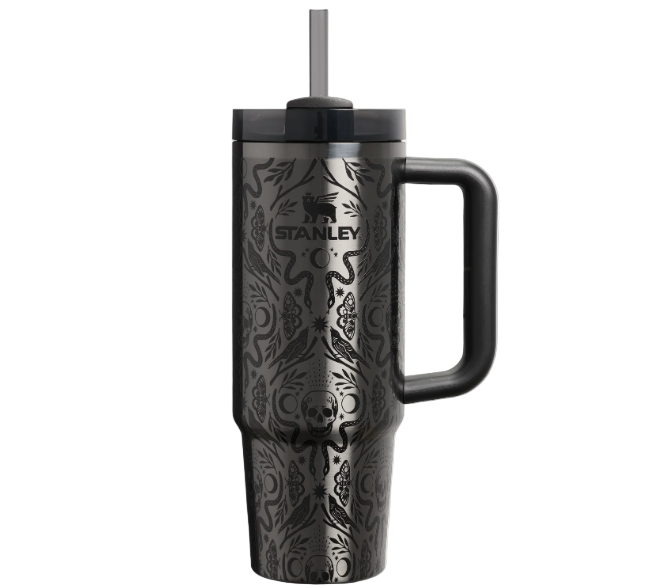Deadly Damask Tumbler 40 Oz
